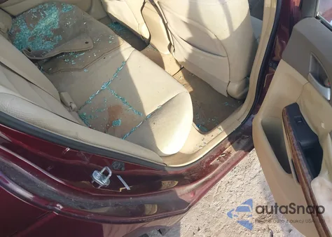 2008 Honda Accord 3.5 Ex from USA, damaged, VIN 1HGCP36748A043990